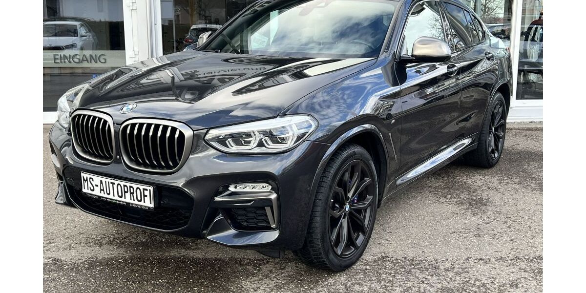 BMW X4 M40 102.000 km 39.990 &euro; Trossingen 78647