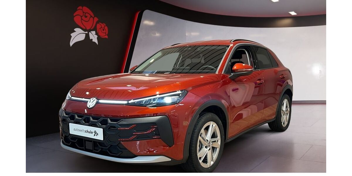 VW T-Roc 1.604 km 39.549 &euro; Villingen-Schwenningen 78052