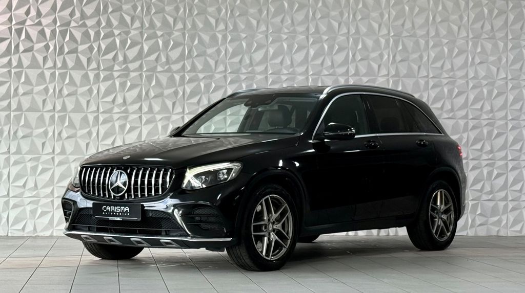 Mercedes-Benz GLC 220 156.650 km 25.990 &euro; Rottweil 78628