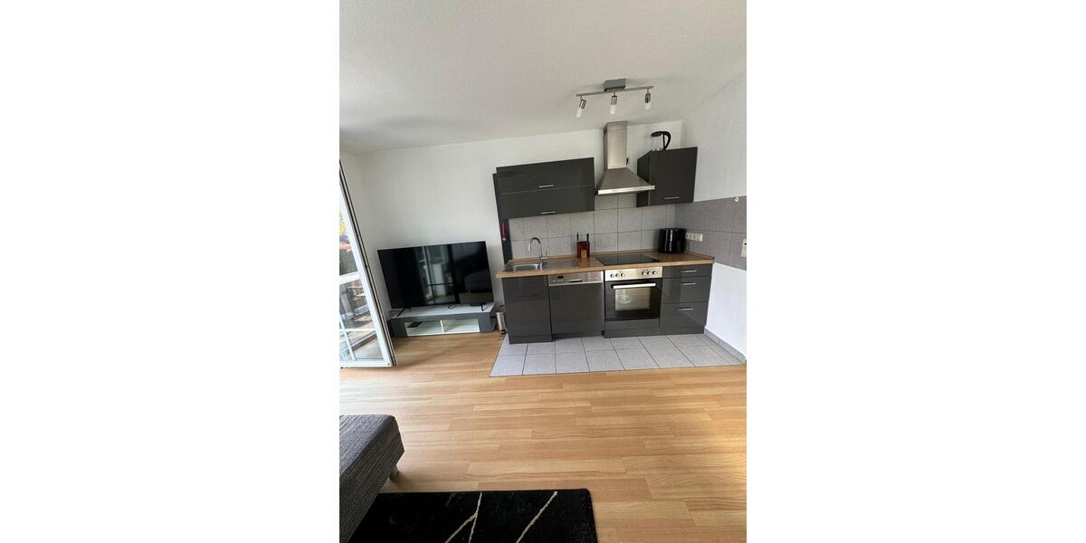 Erdgeschoßwohnung Villingen-Schwenningen Schwenningen - 2 Zimmer, 41 m&sup2;, 690&euro; | Angebot:25940723