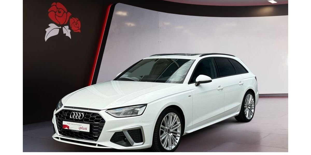 Audi A4 64.120 km 36.910 &euro; Villingen-Schwenningen 78052