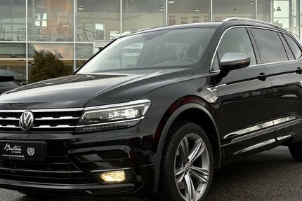 VW Tiguan Allspace Highline 4Motion 7-SITZ/PANO/ACC 90.578 km 31.900 &euro; Villingen-Schwenningen 78054