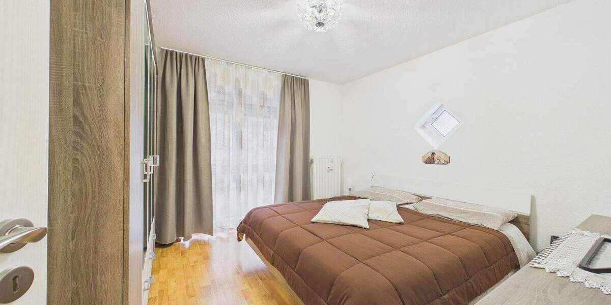 Etagenwohnung Immendingen - 5 Zimmer, 106 m&sup2;, 355.000&euro; | Angebot:25657117