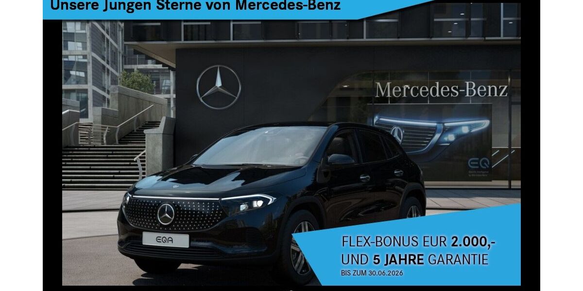 Mercedes-Benz EQA 21.467 km 45.756 &euro; Villingen-Schwenningen OT Schwenningen 78056