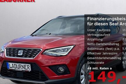 Seat Arona 56.850 km 16.830 &euro; Tuttlingen 78532