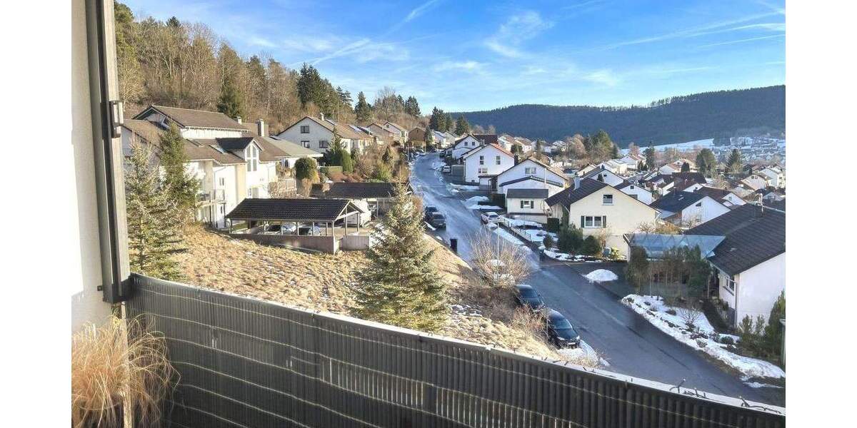 Etagenwohnung Wehingen - 4 Zimmer, 89 m&sup2;, 219.000&euro; | Angebot:25676923