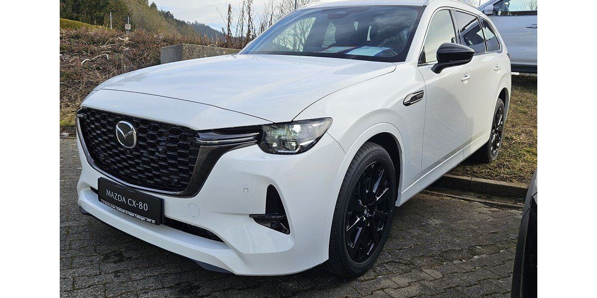 Mazda CX-80 11.000 km 55.490 &euro; Tuttlingen 78532