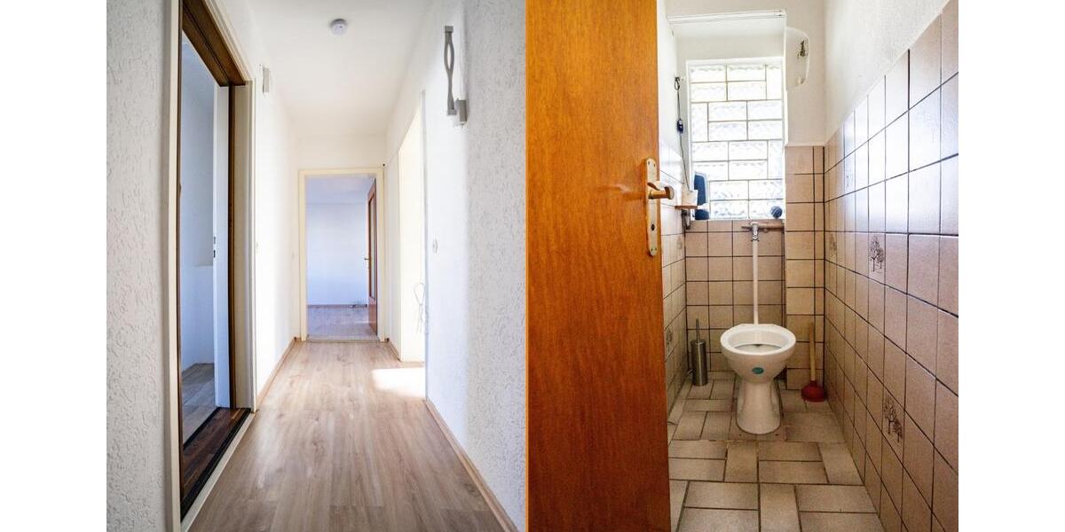 Etagenwohnung Tuttlingen - 4 Zimmer, 89 m&sup2;, 850&euro; | Angebot:25418881