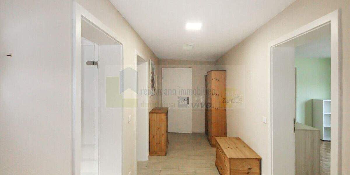 Etagenwohnung Brigachtal Klengen - 3 Zimmer, 90 m&sup2;, 179.000&euro; | Angebot:25692110