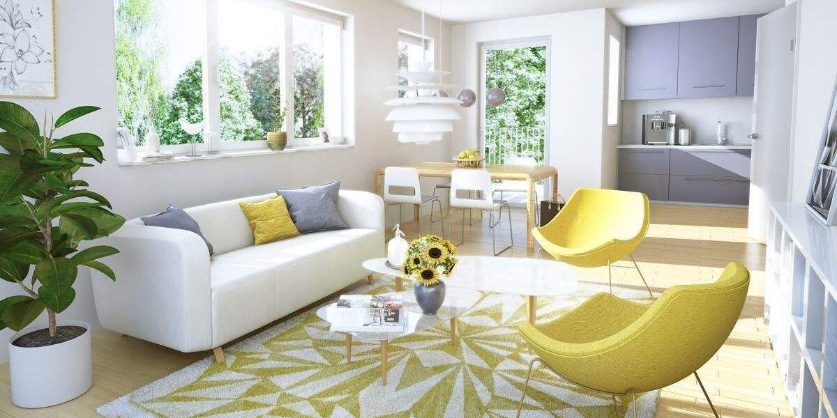 Etagenwohnung Villingen-Schwenningen Villingen - 3 Zimmer, 88 m&sup2;, 490.300&euro; | Angebot:25701439