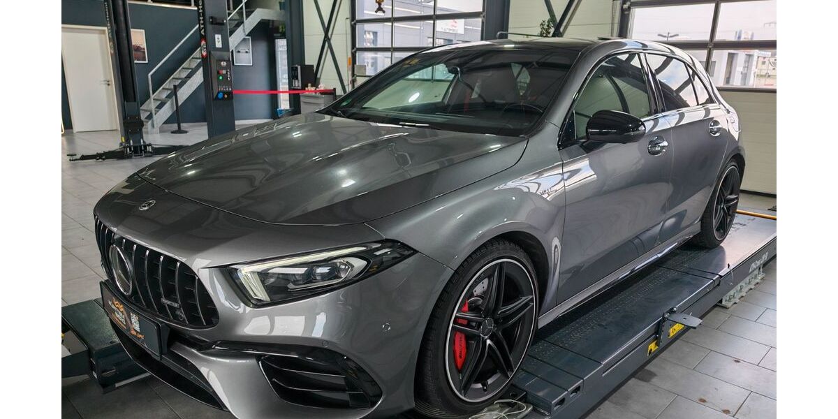 Mercedes-Benz A 45 AMG 46.500 km 35.500 &euro; Villingen-Schwenningen 78052