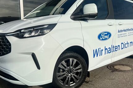 Ford Tourneo Custom 18.500 km 52.490 &euro; Titisee Neustadt 79822