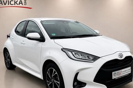 Toyota Yaris 5.000 km 27.999 &euro; Villingen-Schwenningen 78056