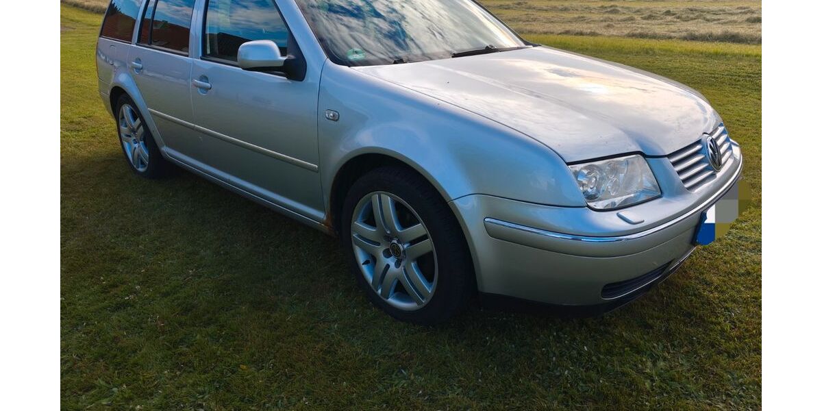 VW Bora 382.000 km 2.100 &euro; Schramberg 78144