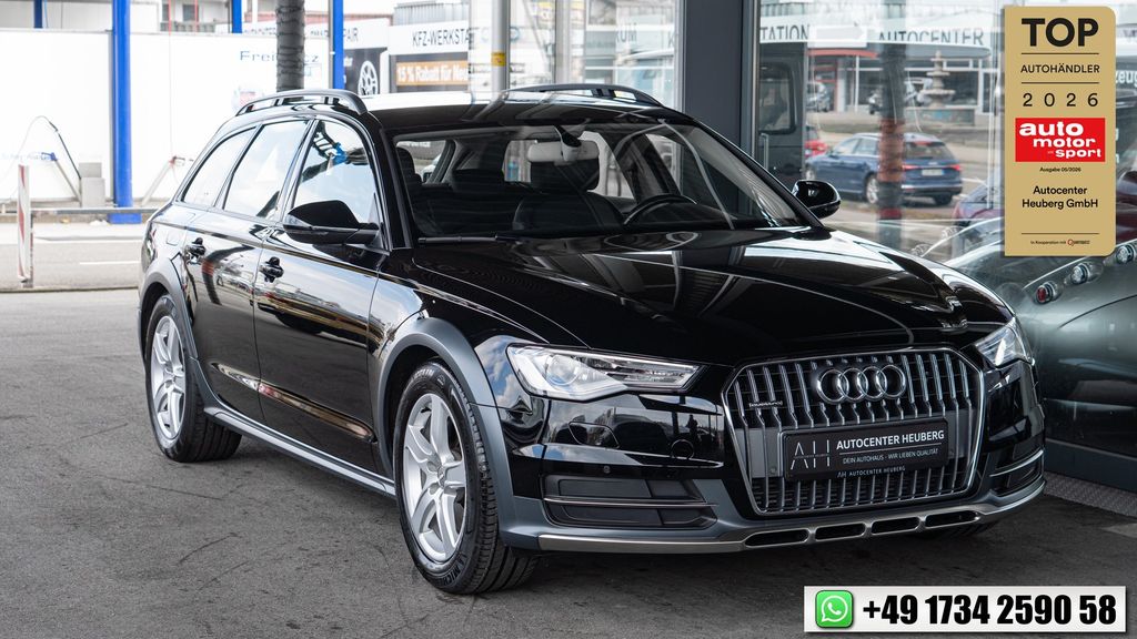 Audi A6 Allroad 117.780 km 25.990 &euro; Villingen-Schwenningen 78054