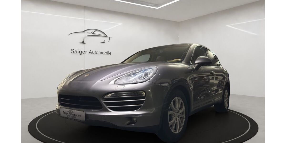 Porsche Cayenne 178.000 km 19.990 &euro; Titisee-Neustadt 79822