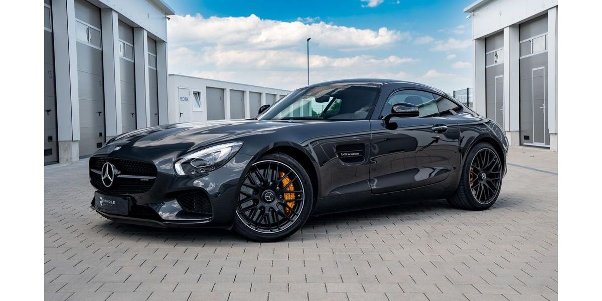 Mercedes-Benz AMG GT S 45.000 km 82.990 &euro; Oberndorf am Neckar 78727