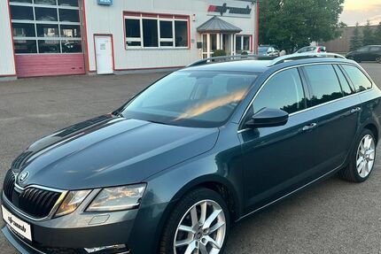 Skoda Octavia 90.000 km 16.900 &euro; Geisingen 78187