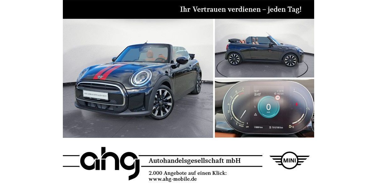 Mini Cooper Cabrio 11.990 km 26.820 &euro; Villingen Schwenningen 78052