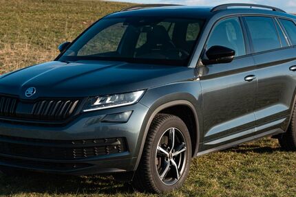 Skoda Kodiaq 109.000 km 22.000 &euro; Seitingen-Oberflacht 78606