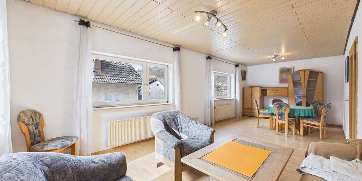 Etagenwohnung Oberndorf am Neckar / Aistaig Aistaig - 3 Zimmer, 86 m&sup2;, 145.000&euro; | Angebot:25564318