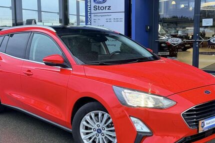 Ford Focus 84.121 km 16.990 &euro; Villingen-Schwenningen 78052