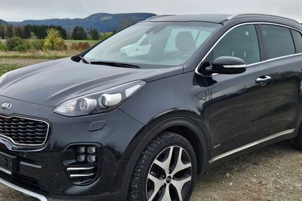 Kia Sportage 148.000 km 13.450 &euro; Schömberg 72355