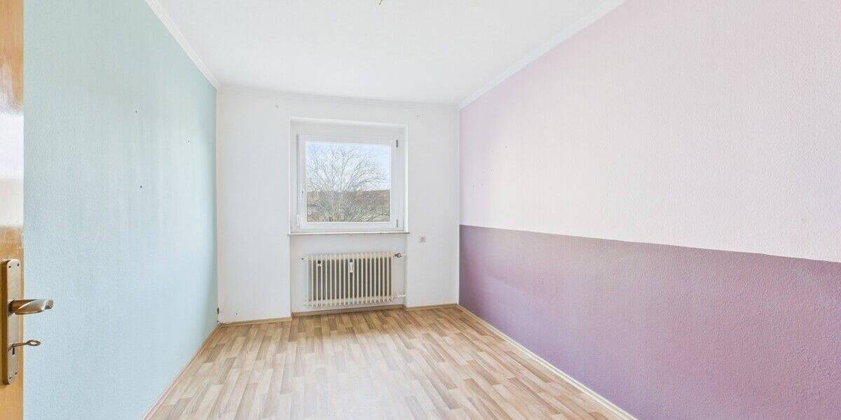 Etagenwohnung Villingen-Schwenningen Schwenningen - 4 Zimmer, 93 m&sup2;, 199.950&euro; | Angebot:25742610