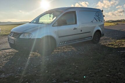 VW Caddy Maxi 185.000 km 8.750 &euro; Donaueschingen 78166