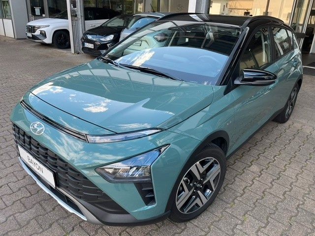 Hyundai BAYON 16.200 km 17.800 &euro; Villingen-Schwenningen 78048