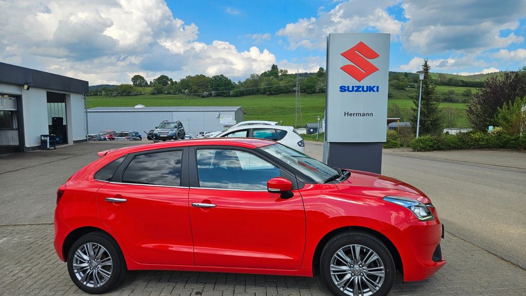 Suzuki Baleno 108.200 km 8.970 &euro; Seitingen-Oberflacht 78606