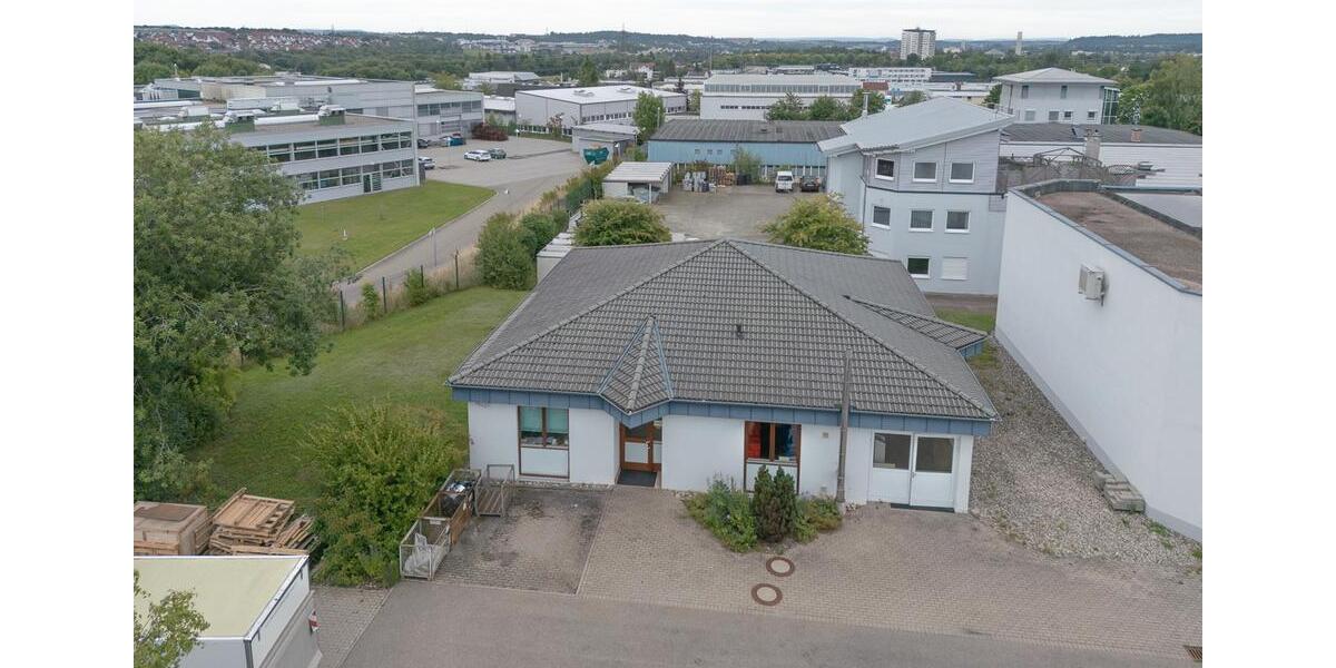 Gewerbeobjekt Villingen-Schwenningen Schwenningen - 3.934&euro; | Angebot:22404841