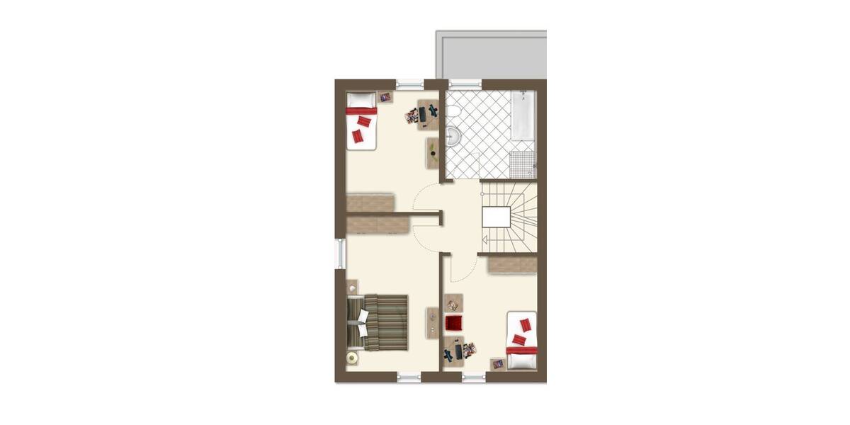 Einfamilienhaus Dietingen / Böhringen Böhringen - 4 Zimmer, 124 m&sup2;, 349.000&euro; | Angebot:25775408