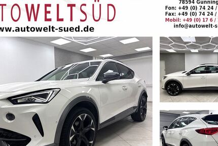 Cupra Formentor 20.000 km 26.700 &euro; Gunningen 78594