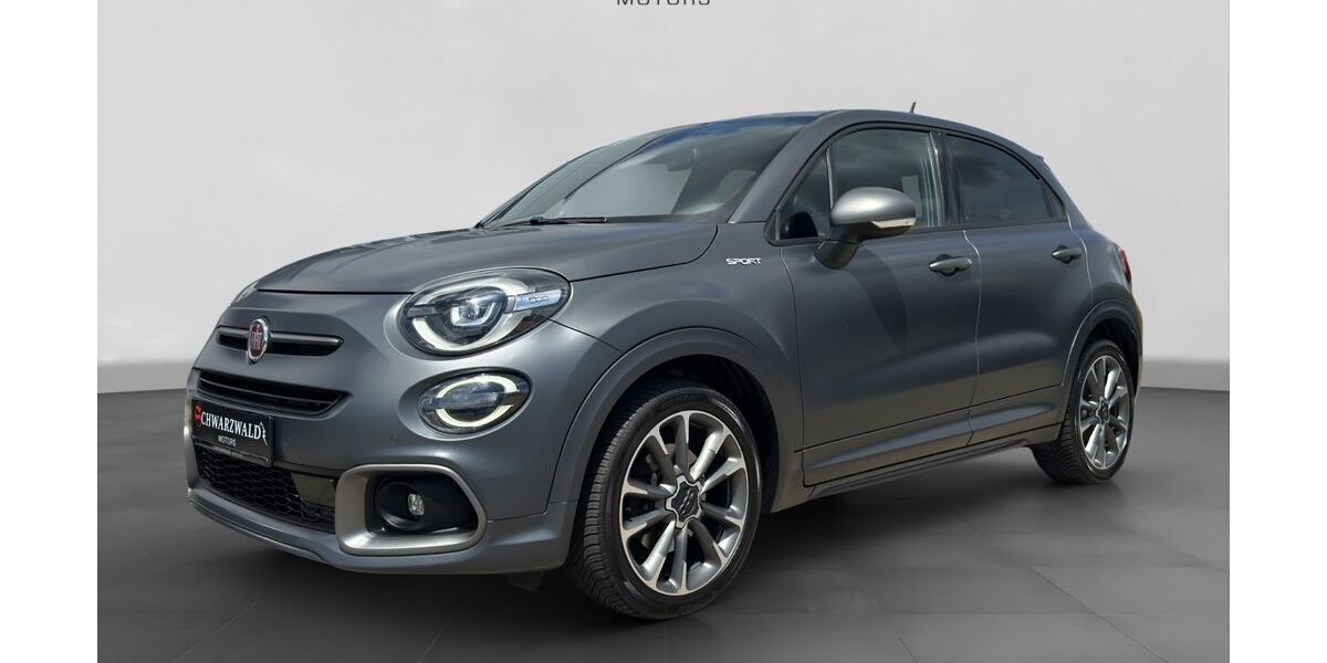 Fiat 500X 72.060 km 16.380 &euro; Villingen-schwenningen 78052