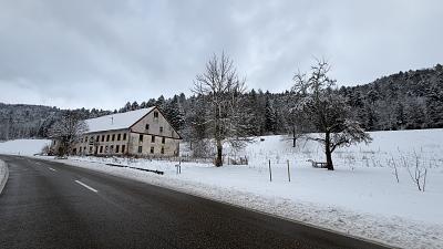 HISTORISCH, MITTEN IM SCHWARZWALD - Gewerbeobjekt Sankt Blasien | Angebot:25837393