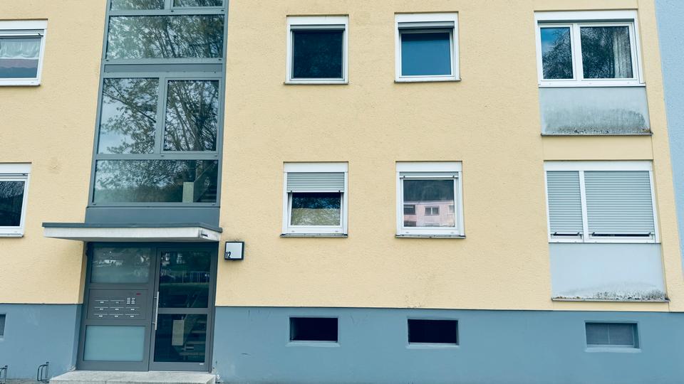 Etagenwohnung Blumberg - 3 Zimmer, 73 m&sup2;, 195.000&euro; | Angebot:23186579