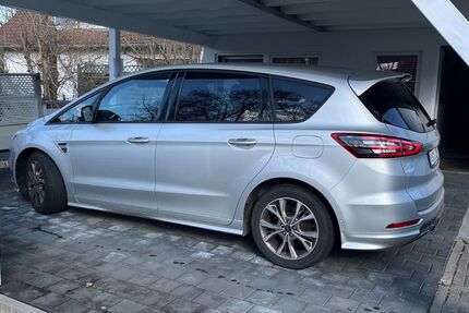 Ford S-Max 107.000 km 18.500 &euro; Hüfingen 78183