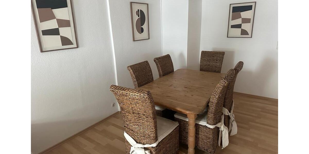 Etagenwohnung Vöhrenbach - 4 Zimmer, 130 m&sup2;, 1.400&euro; | Angebot:25518917