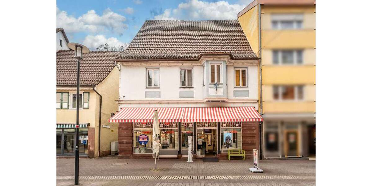 Einfamilienhaus Schramberg - 4 Zimmer, 120 m&sup2;, 398.000&euro; | Angebot:20398795