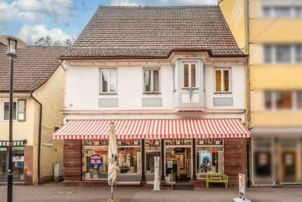 Haus Schramberg - 4 Zimmer, 120 m&sup2;, 398.000&euro; | Angebot:20398795