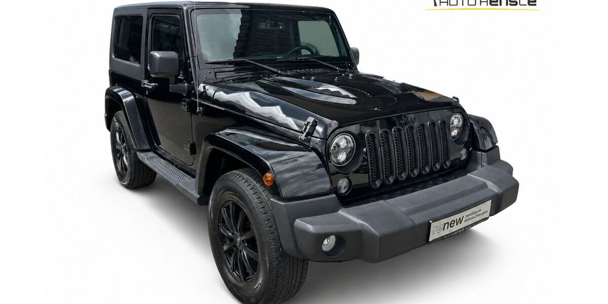 Jeep Wrangler 142.000 km 28.500 &euro; Tuttlingen 78532