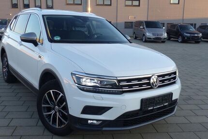 VW Tiguan Allspace 256.000 km 16.490 &euro; Zimmern 78658
