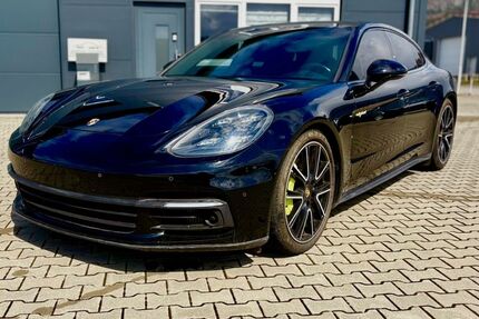 Porsche Panamera 125.000 km 54.900 &euro; Balgheim 78582