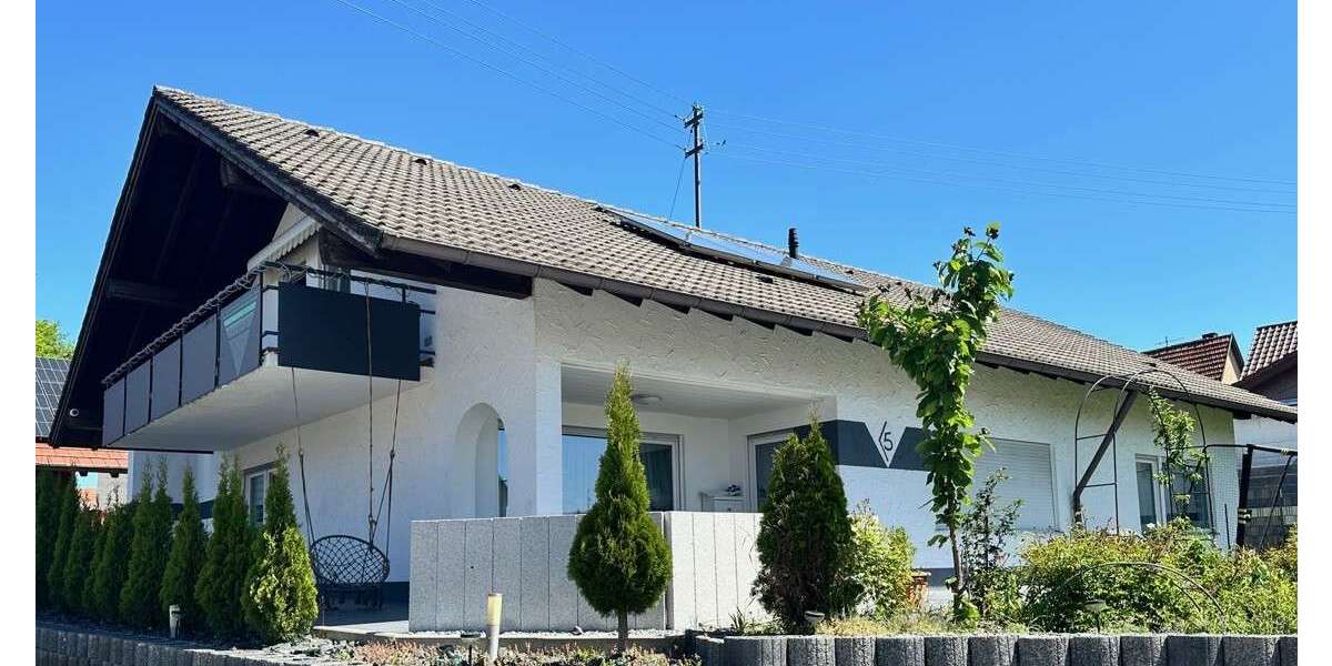 Einfamilienhaus Oberndorf am Neckar / Hochmössingen Hochmössingen - 5 Zimmer, 220 m&sup2;, 499.000&euro; | Angebot:21277438
