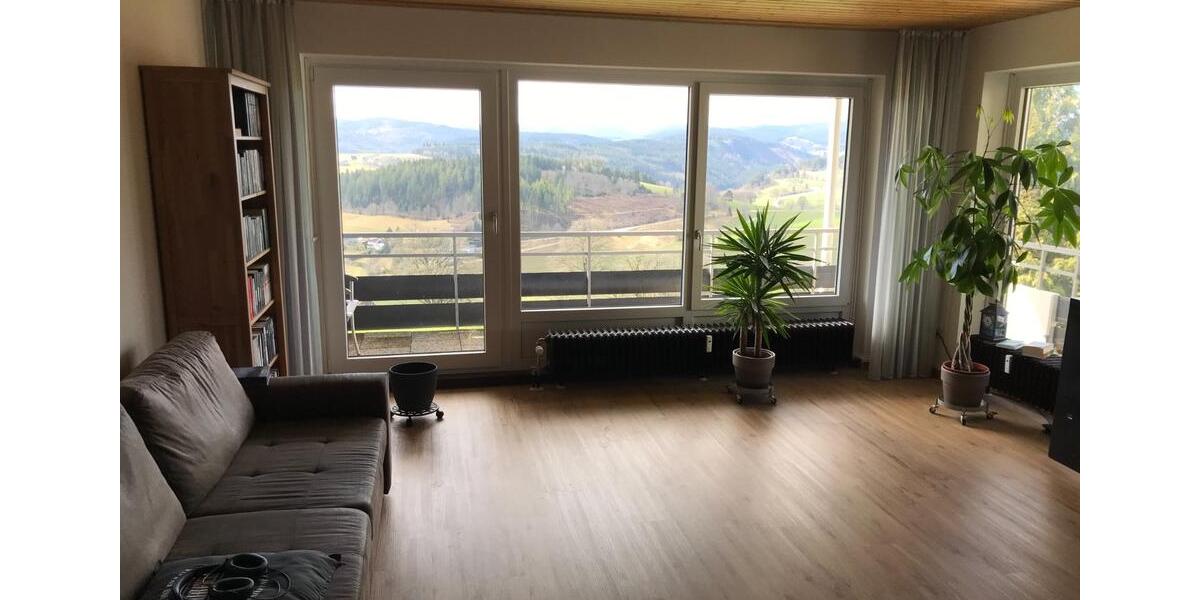 Etagenwohnung Lenzkirch - 2 Zimmer, 72 m&sup2;, 800&euro; | Angebot:25363210