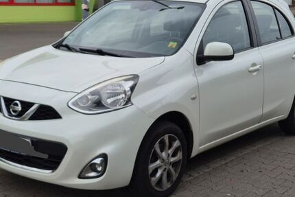 Nissan Micra 115.000 km 5.200 &euro; Donaueschingen 78166