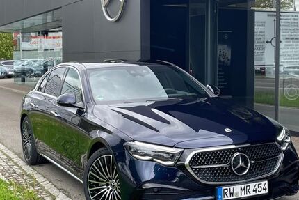 Mercedes-Benz E 450 9.000 km 87.800 &euro; Rottweil 78628