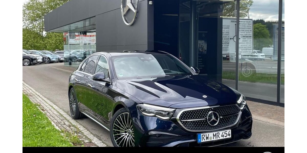 Mercedes-Benz E 450 9.000 km 87.800 &euro; Rottweil 78628