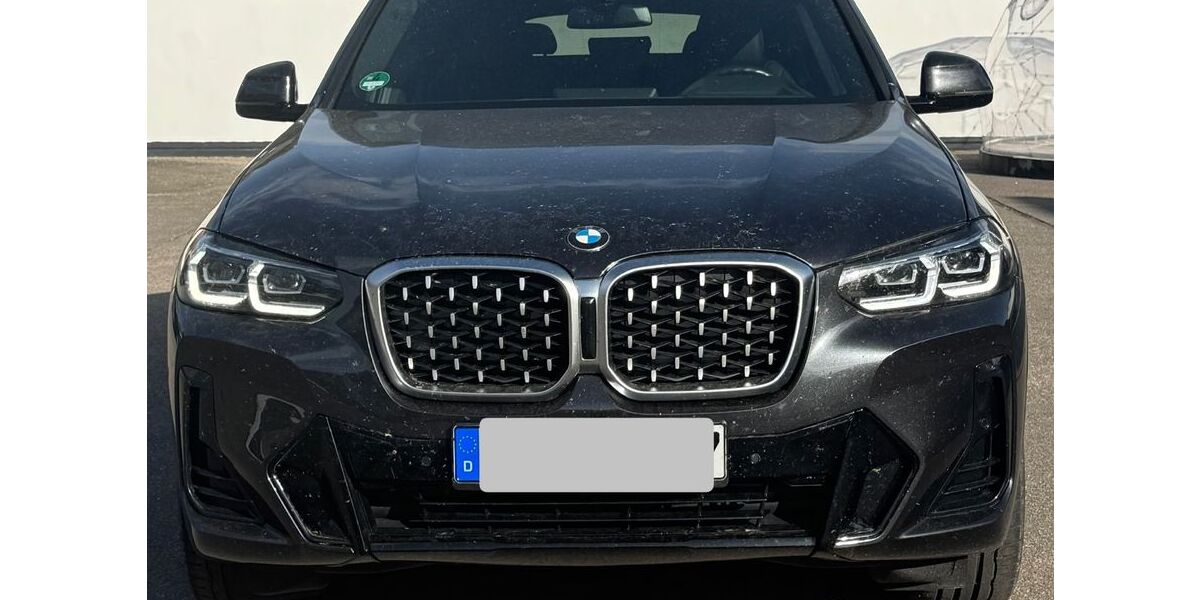 BMW X4 34.135 km 43.500 &euro; Bonndorf im Schwarzwald 79848